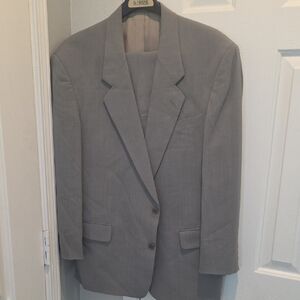 St. Marks Classic Gray Men's Blazer